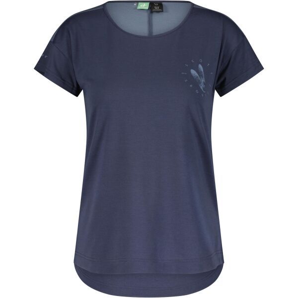 Scott Scott TRAIL FLOW DRI SS W Дамска функционална тениска, тъмносин, размер