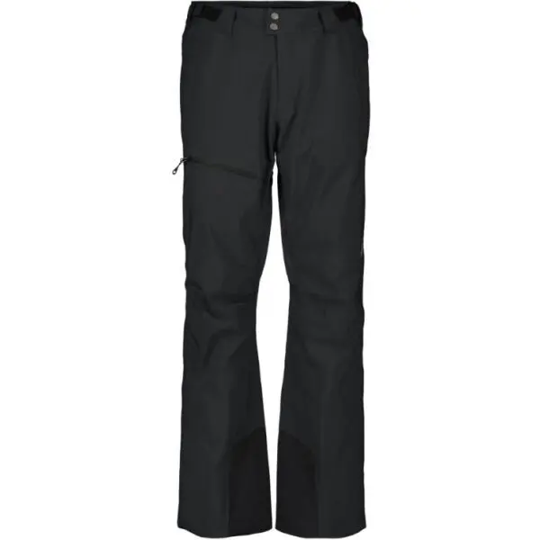 Scott Scott ULTIMATE DRYO 10 Мъжки ски панталони, черно, размер