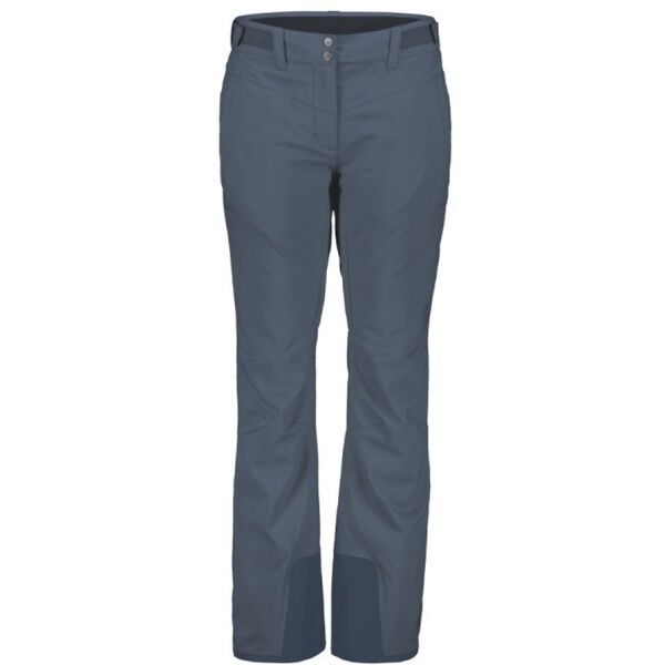 Scott Scott ULTIMATE DRYO Мъжки панталони за ски, тъмносин, размер