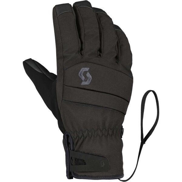Scott Scott ULTIMATE HYBRID Ски ръкавици, черно, размер