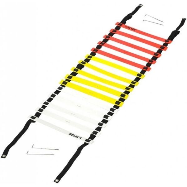 Select Select AGILITY LADDER Аксесоар за тренировки, микс, размер