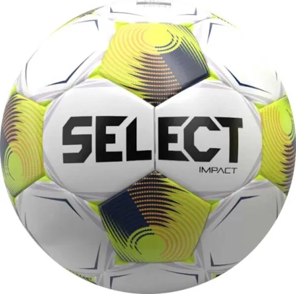 Select Select FB IMPACT Футболна топка, бяло, размер
