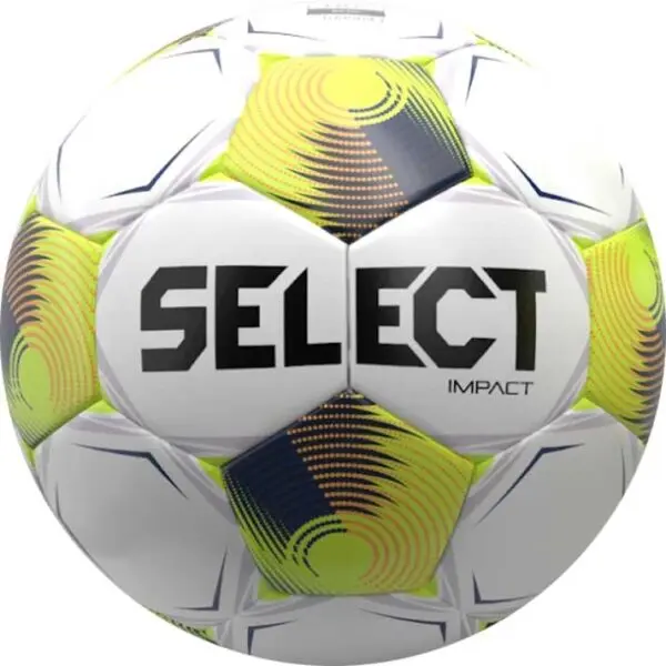 Select Select FB IMPACT Футболна топка, бяло, размер