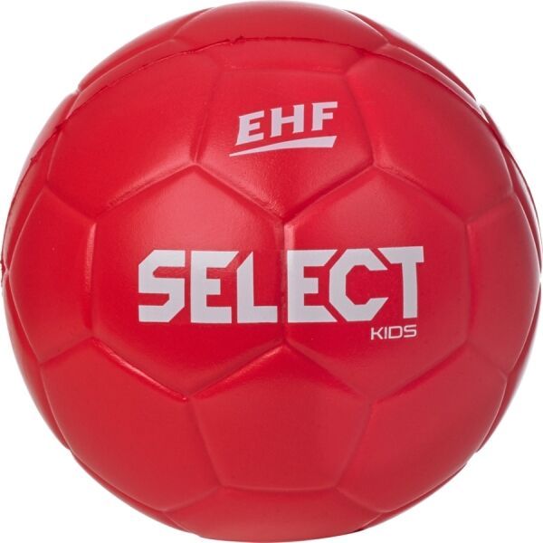 Select Select FOAM BALL KIDS Топка от пяна, червено, размер
