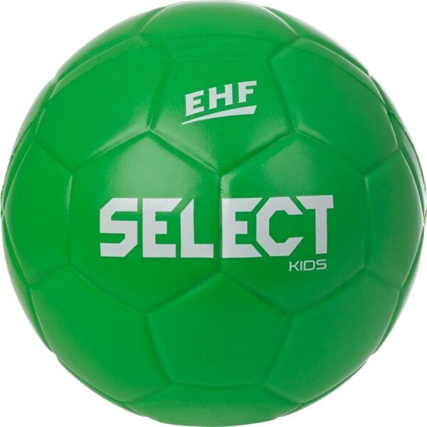 Select Select FOAM BALL KIDS Топка от пяна, зелено, размер