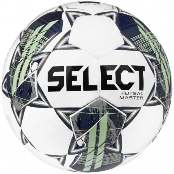 Select Select FUTSAL MASTER Топка за футзал, бяло, размер