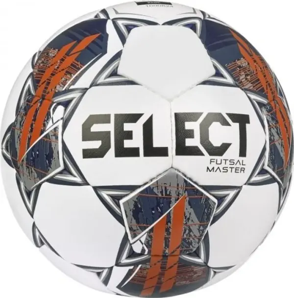 Select Select FUTSAL MASTER Топка за футзал, бяло, размер