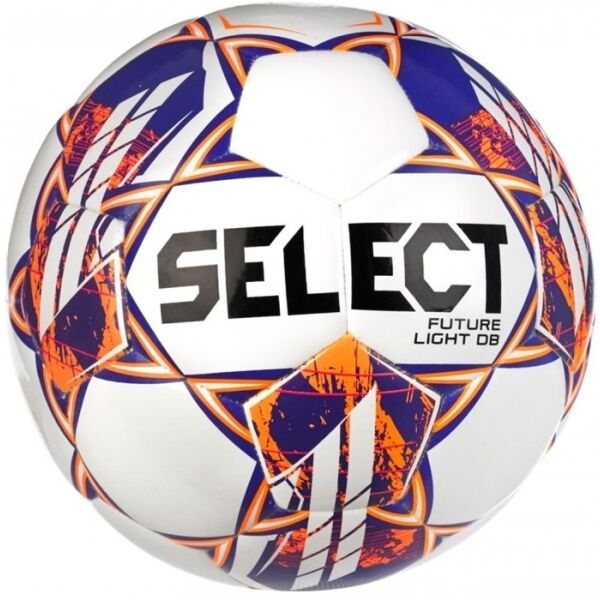 Select Select FUTURE LIGHT DB Футболна топка, бяло, размер