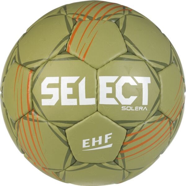 Select Select HB SOLERA Топка за хандбал, зелено, размер