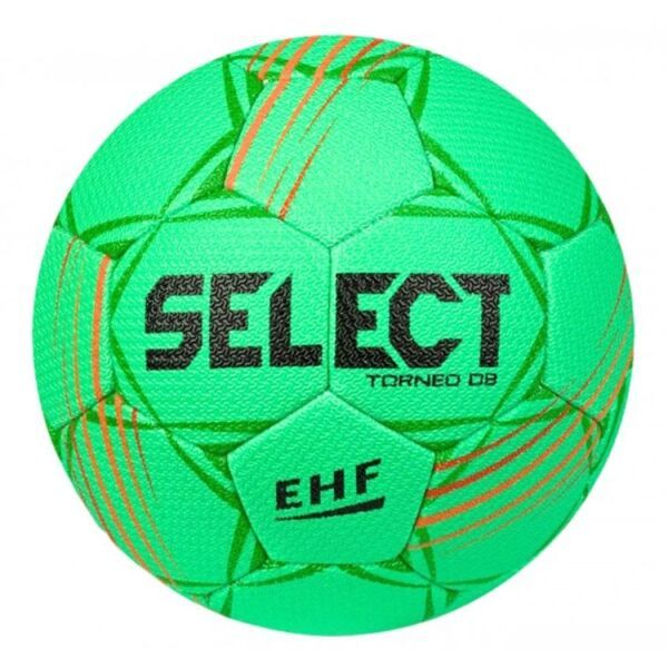 Select Select HB TORNEO Топка за хандбал, зелено, размер
