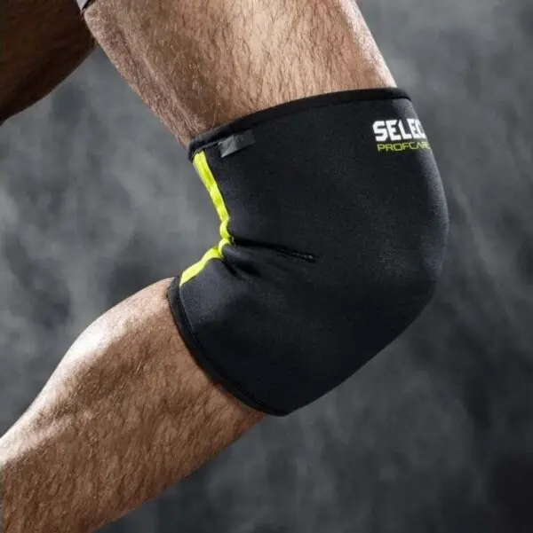 Select Select KNEE SUPPORT Наколенка, черно, размер