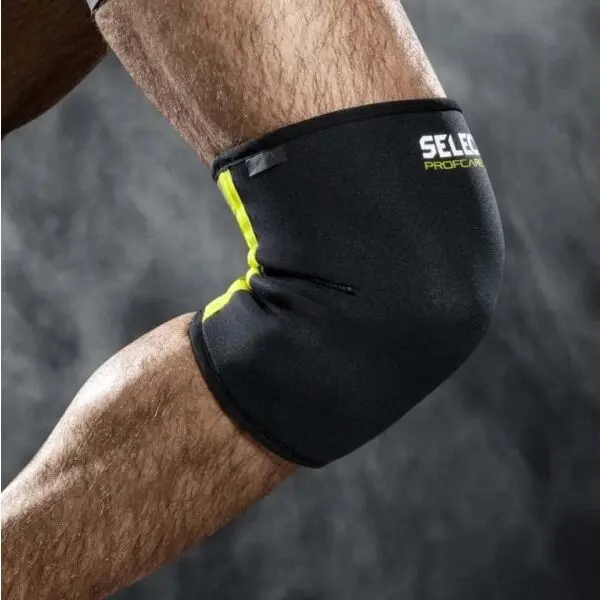 Select Select KNEE SUPPORT Наколенка, черно, размер