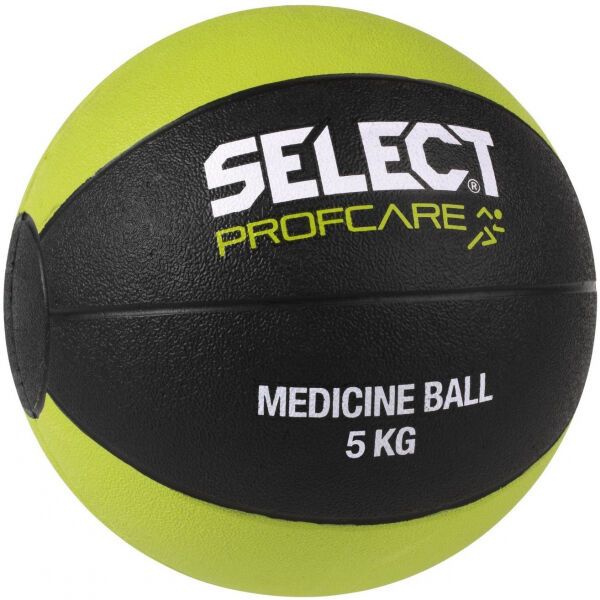 Select Select MEDICINE BALL 5KG Медицинска топка, черно, размер