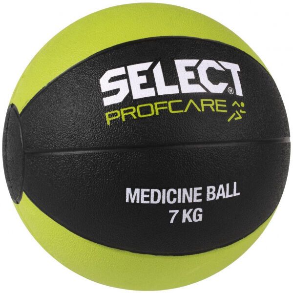 Select Select MEDICINE BALL 7 KG Медицинска топка, черно, размер