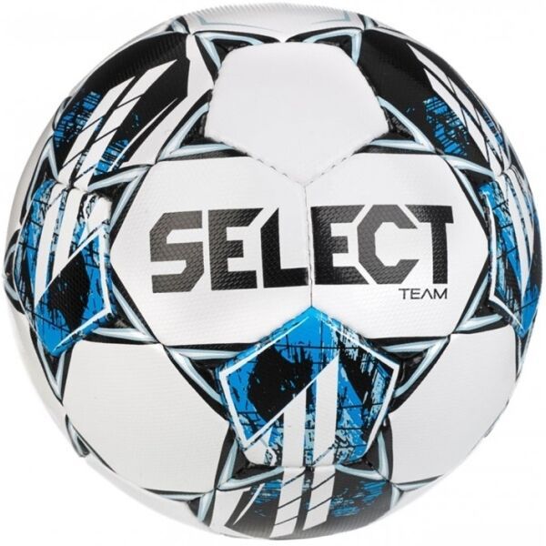 Select Select TEAM Футбулна топка, бяло, размер 5
