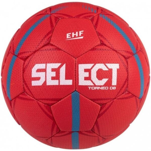 Select Select TORNEO Топка за хандбал, червено, размер