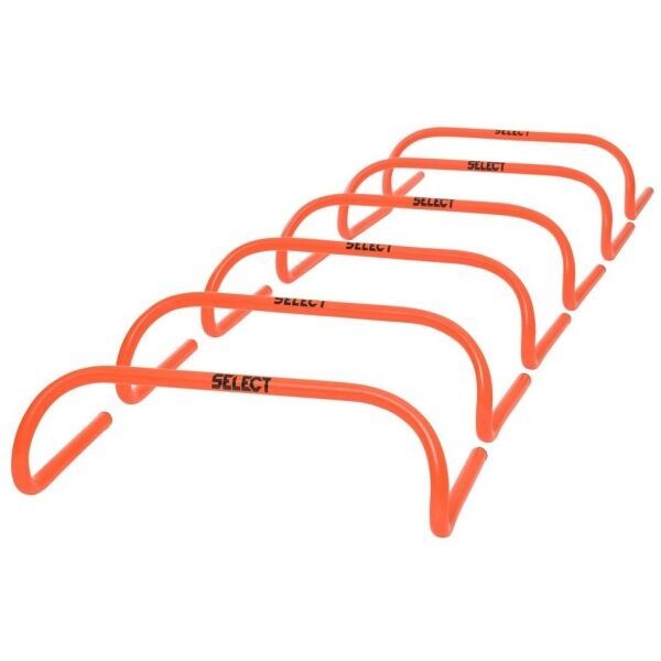 Select Select TRAINING HURDLE Аксесоар за тренировки, оранжево, размер