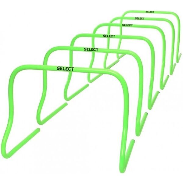 Select Select TRAINING HURDLE Аксесоар за тренировки, зелено, размер