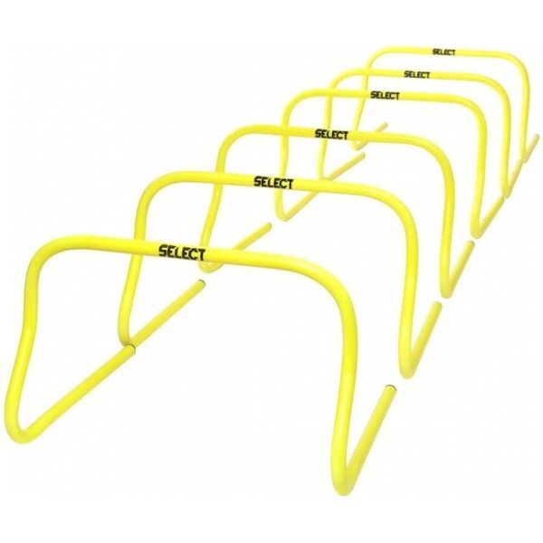 Select Select TRAINING HURDLE Аксесоар за тренировки, жълто, размер