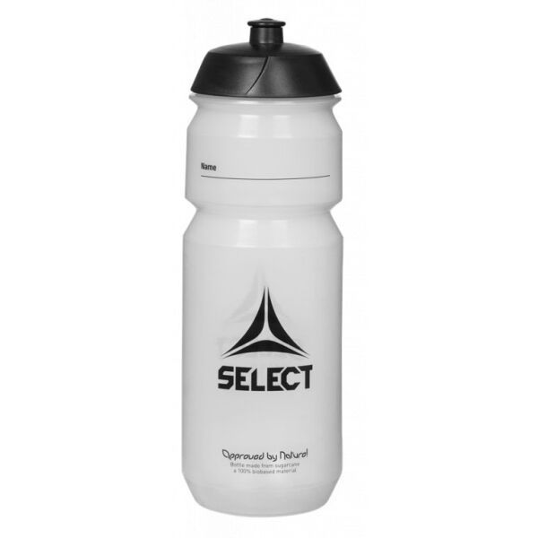 Select Select WATER BOTTLE 0,7L Бутилката, прозрачно, размер