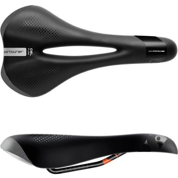 Selle Italia Selle Italia S 3 FLOW - S2 Седалка за велосипед, черно, размер S
