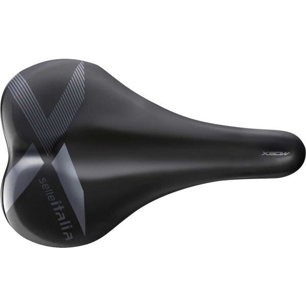 Selle Italia Selle Italia X-BOW Седалка за велосипед, черно, размер S