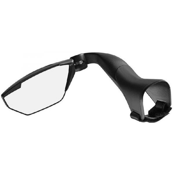 Selle Italia Selle Italia ZRCÁTKO EYELINK Огледало за велосипед, черно, размер os