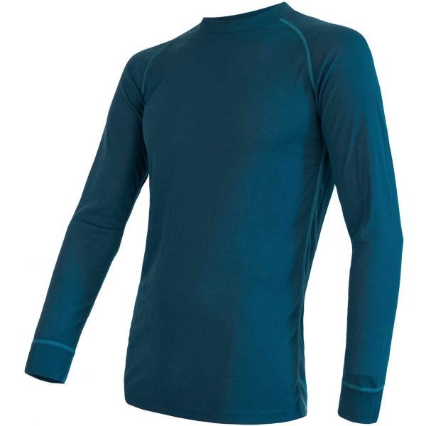 Sensor Sensor ACTIVE M Мъжка функционална блуза, тъмносин, размер