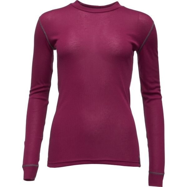 Sensor Sensor ACTIVE TRIKO W Дамска функционална тениска, винен, размер