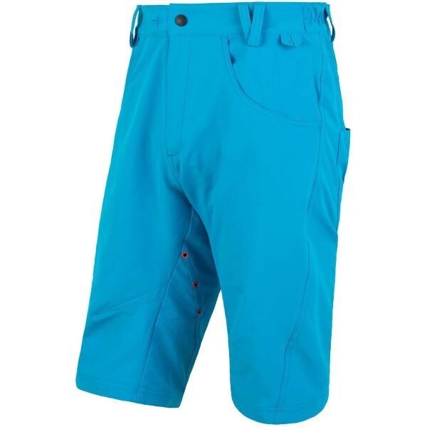 Sensor Sensor CHARGER M Мъжки къси панталони за колоездене, синьо, размер