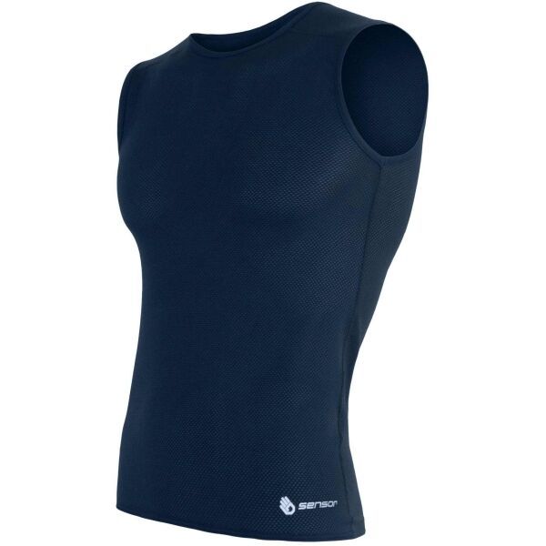 Sensor Sensor COOLMAX AIR Мъжки функционален потник, тъмносин, размер