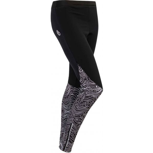 Sensor Sensor DOTS Дамски функционални панталони, черно, размер