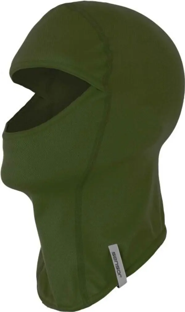 Sensor Sensor DOUBLE FACE Маска за защита от студа, khaki, размер