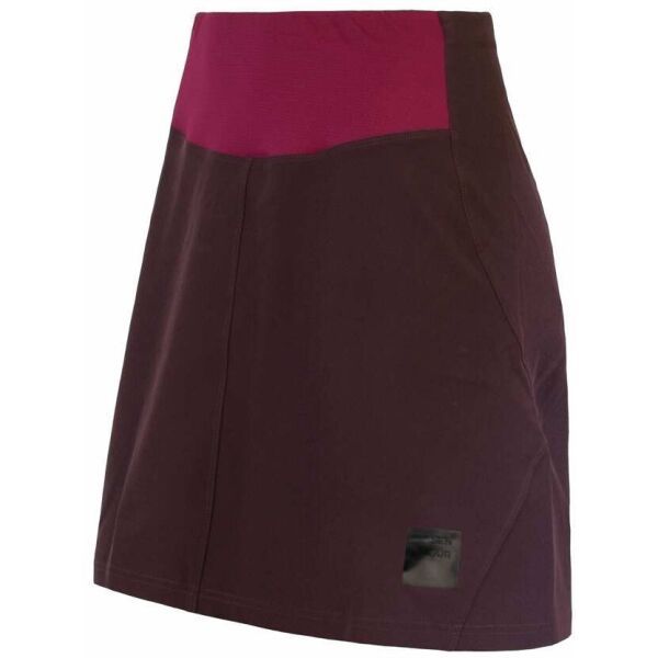 Sensor Sensor HELIUM LITE Дамска пола, винен, размер