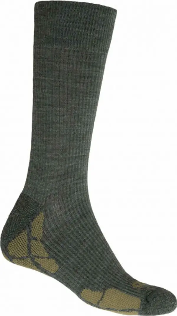 Sensor Sensor HIKING MERINO Функционални чорапи, khaki, размер 6-8