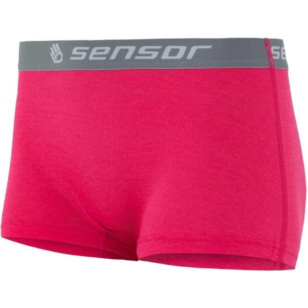 Sensor Sensor MERINO ACTIVE Дамско функционално бельо, розово, размер