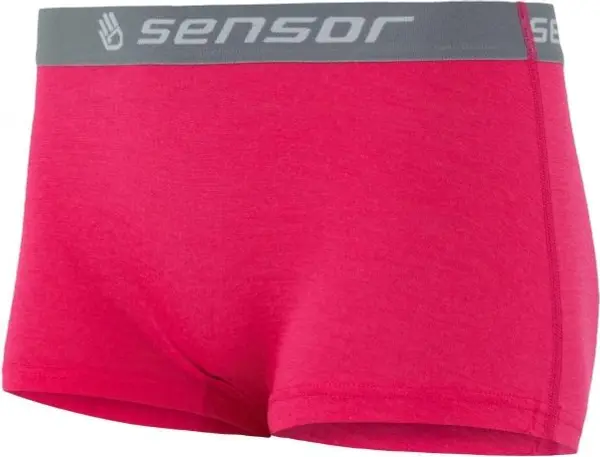 Sensor Sensor MERINO ACTIVE Дамско функционално бельо, розово, размер