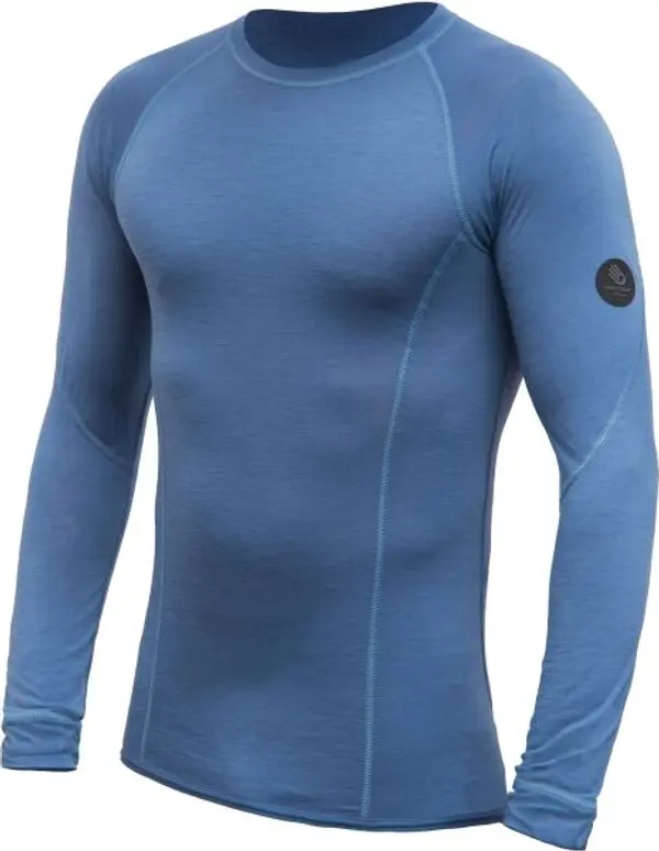Sensor Sensor MERINO AIR Мъжка функционална тениска, синьо, размер XXL
