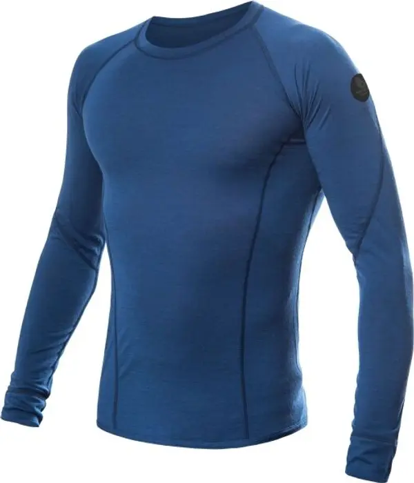 Sensor Sensor MERINO AIR Мъжка функционална тениска, тъмносин, размер XXL