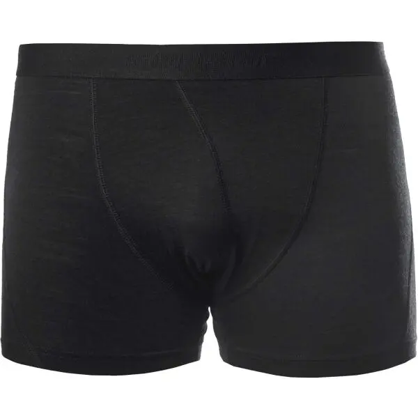 Sensor Sensor MERINO AIR Мъжки боксерки, черно, размер XXL