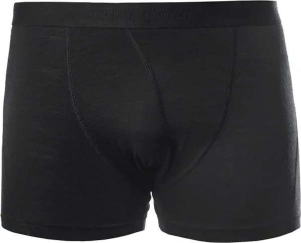 Sensor Sensor MERINO AIR Мъжки боксерки, черно, размер XXXL