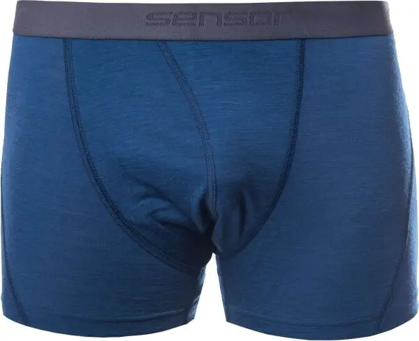 Sensor Sensor MERINO AIR Мъжки боксерки, тъмносин, размер