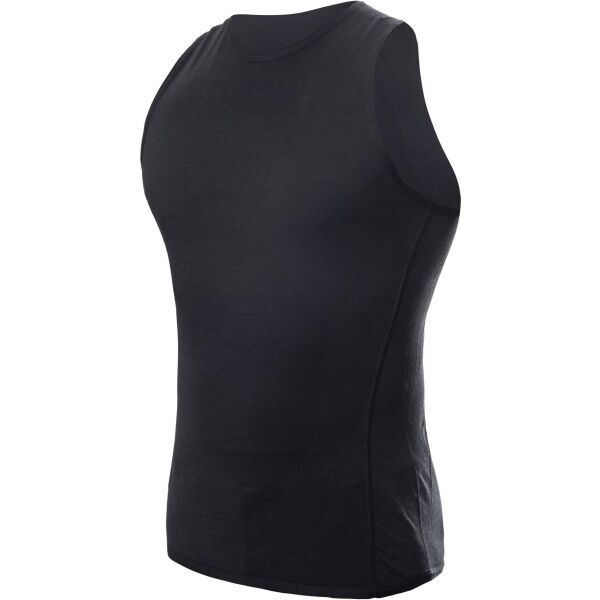 Sensor Sensor MERINO AIR Мъжки функционален потник, черно, размер