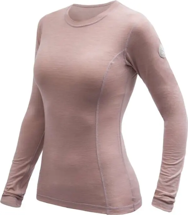 Sensor Sensor MERINO AIR W Дамска функционална тениска, розово, размер