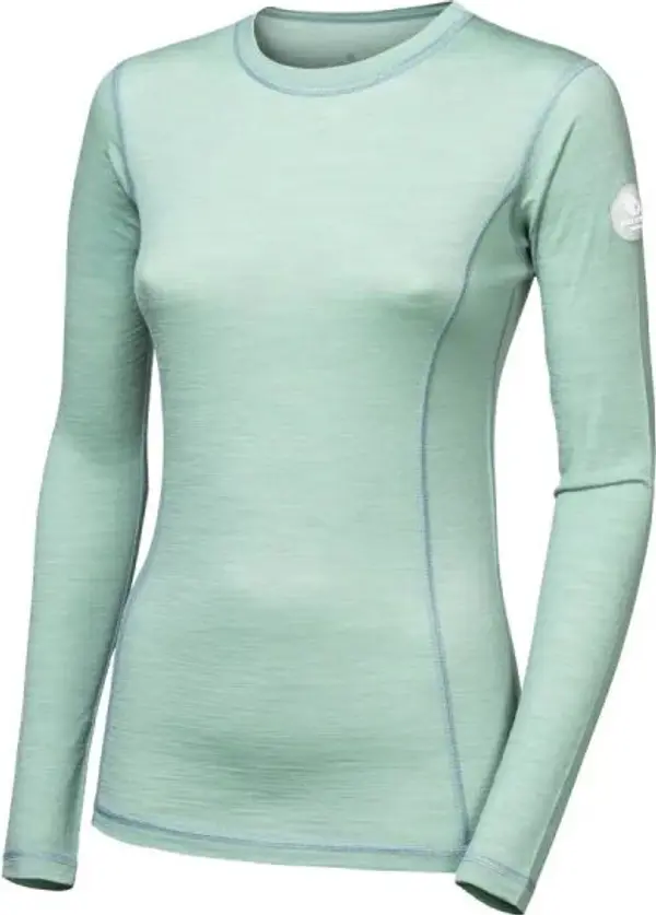 Sensor Sensor MERINO AIR W Дамска функционална тениска, светло-зелено, размер