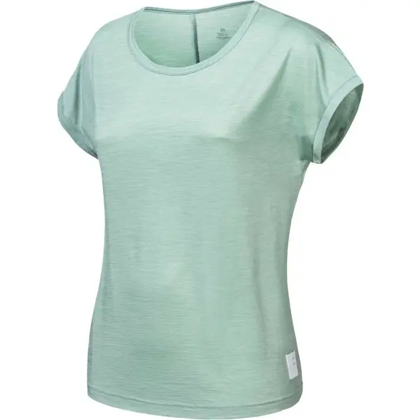 Sensor Sensor MERINO AIR W Дамска функционална тениска, светло-зелено, размер
