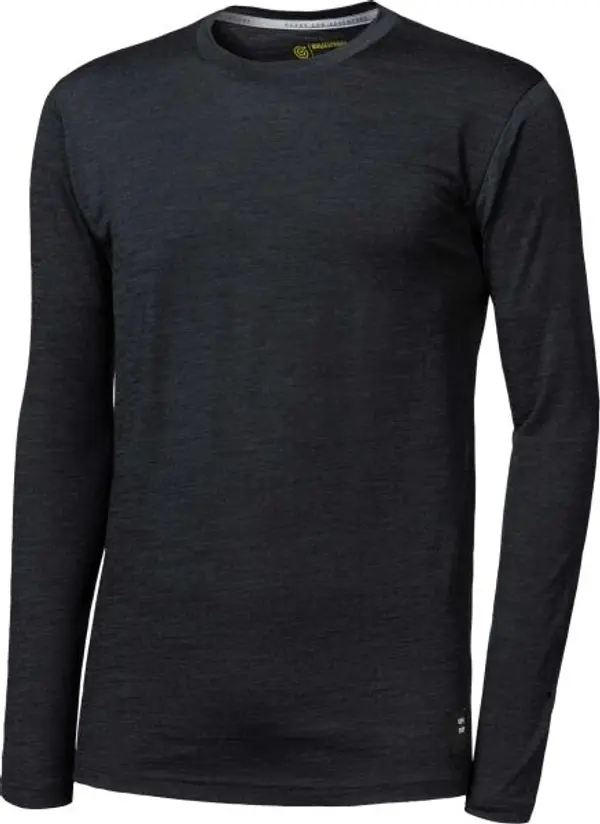 Sensor Sensor MERINO CORDURA Мъжка функционална тениска, черно, размер