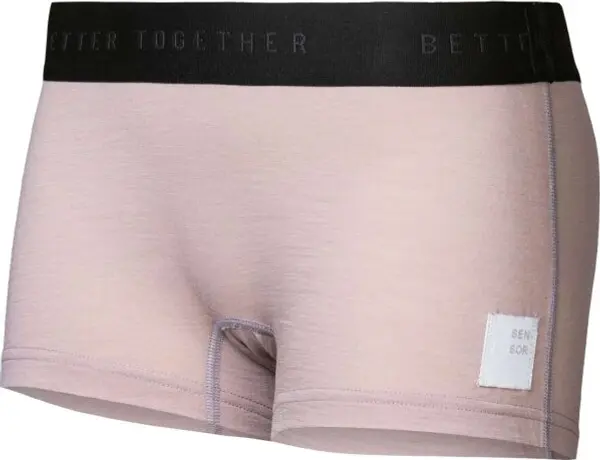 Sensor Sensor MERINO CORDURA W Дамски бикини, розово, размер