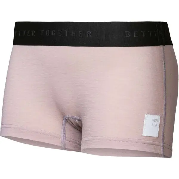 Sensor Sensor MERINO CORDURA W Дамски бикини, розово, размер