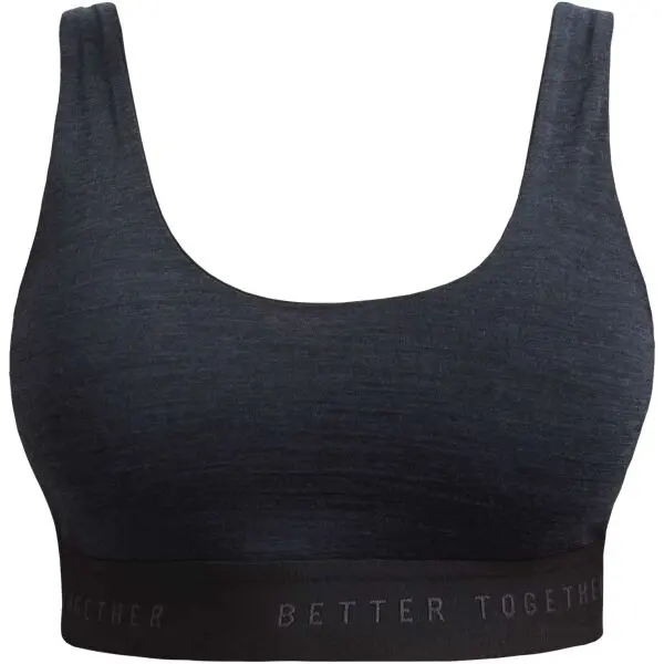 Sensor Sensor MERINO CORDURA W Дамско бюстие, черно, размер